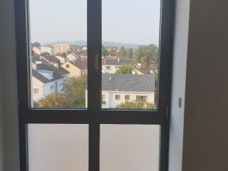 TRYBA Metz - vue intérieure fenêtres aluminium