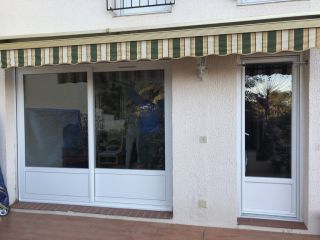 Menuiseries PVC et coulissants aluminium - Antibes