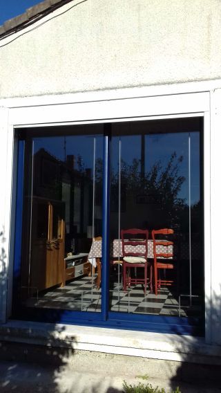 Menuiseries Aluminium de qualité pour votre maison.